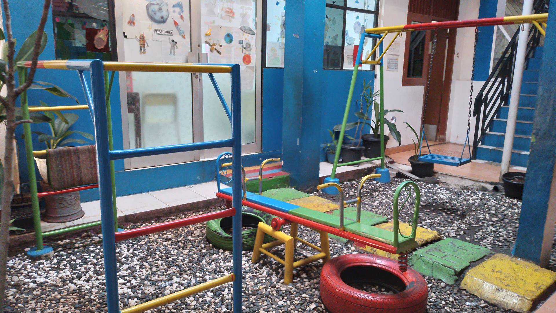 Playground Outdoor