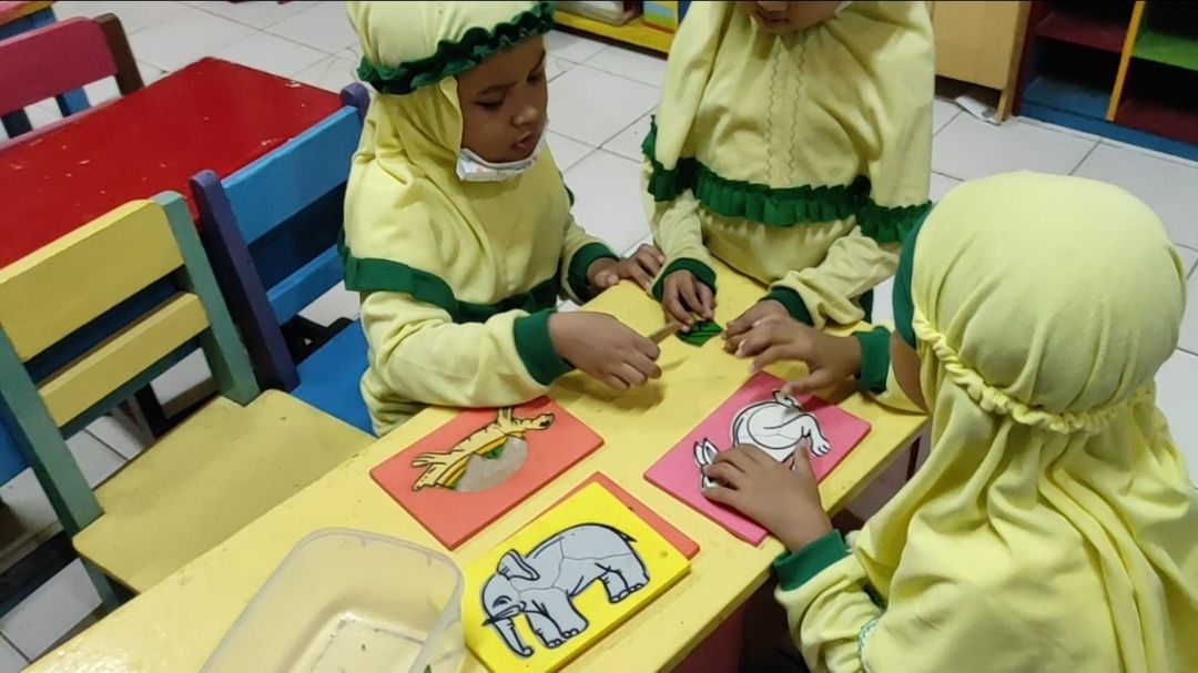 Permainan Edukatif