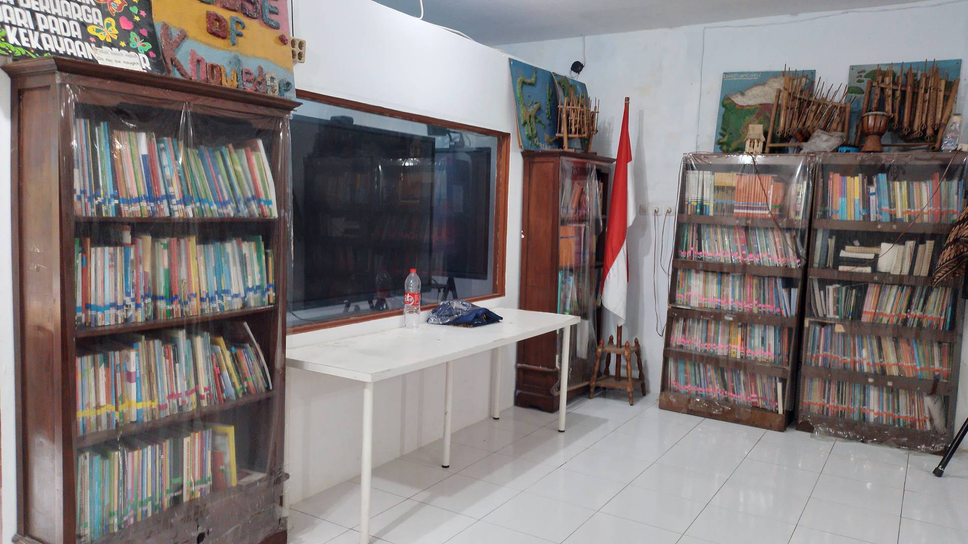 Suasana Tenang