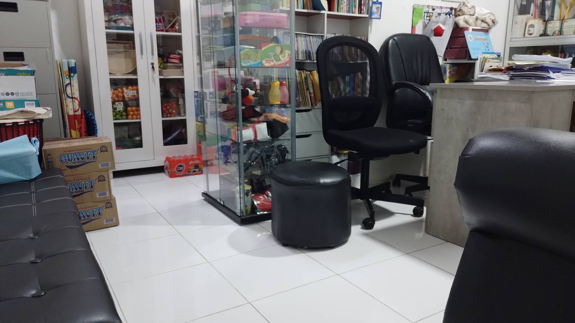 Alat Terapi Sensorik