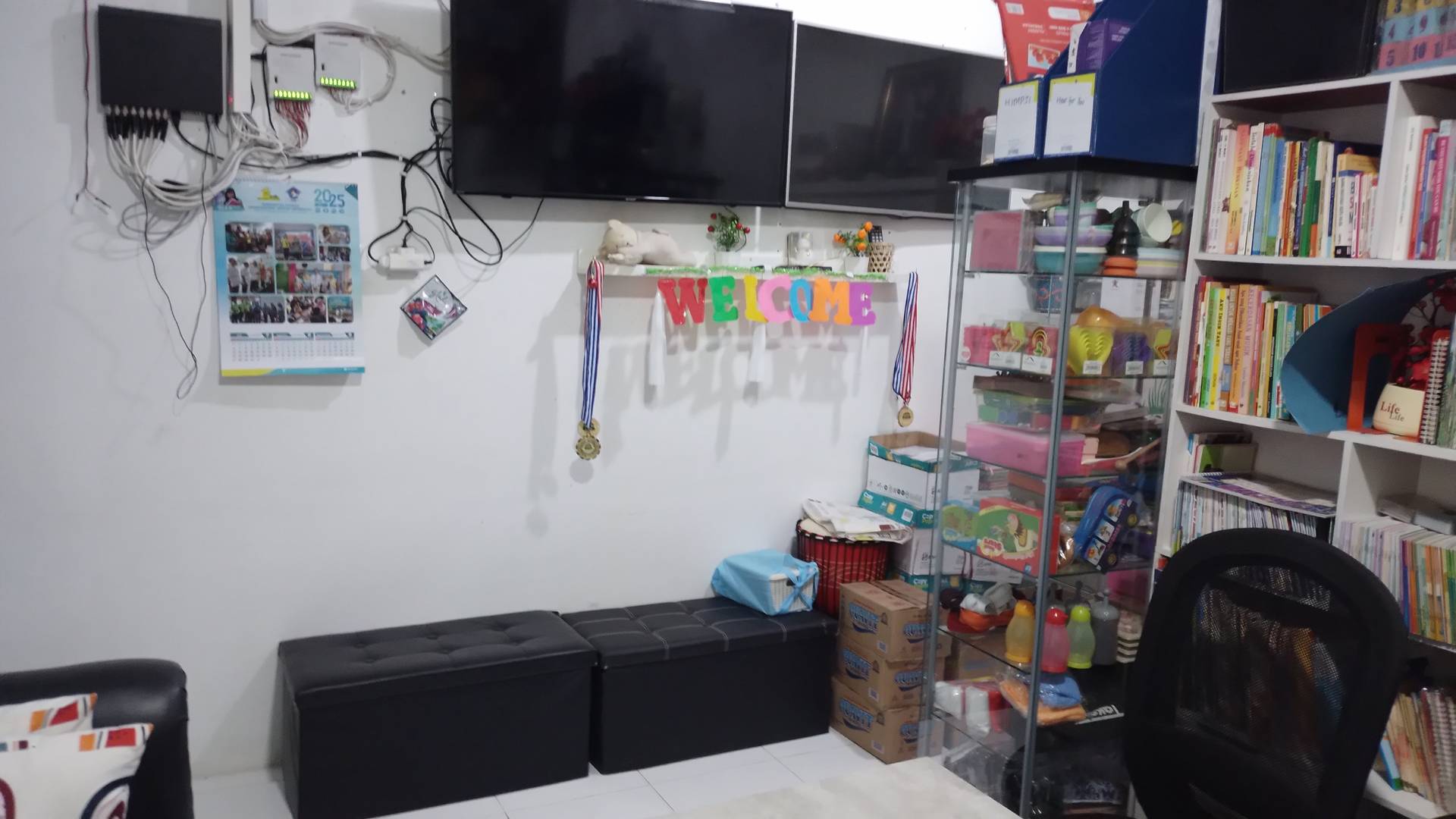 Ruang Terapi Anak Berkebutuhan Khusus