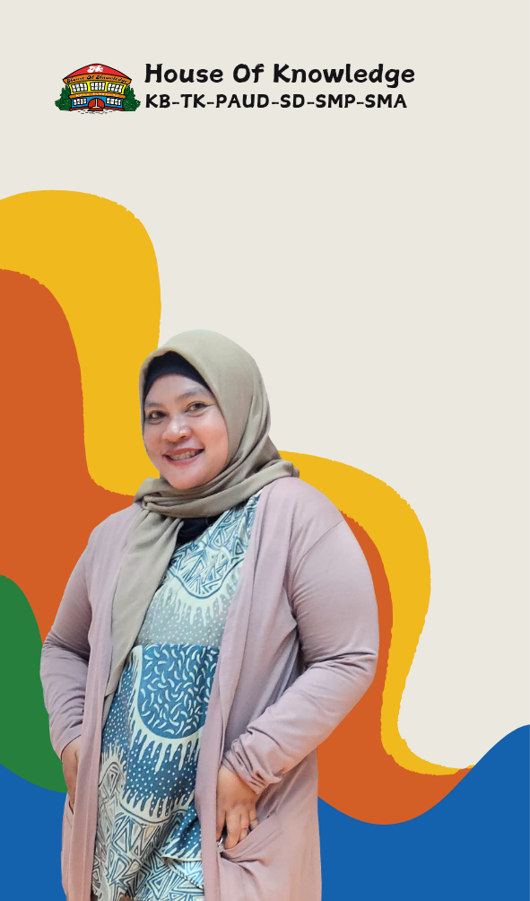Dyah Yossie, S.Pd