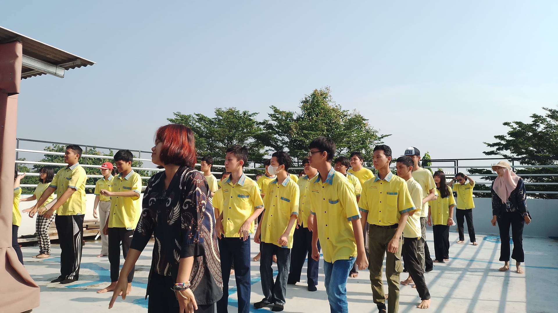 Sukacita Petualangan Literasi dalam Kemeriahan HOKFest Jilid 5