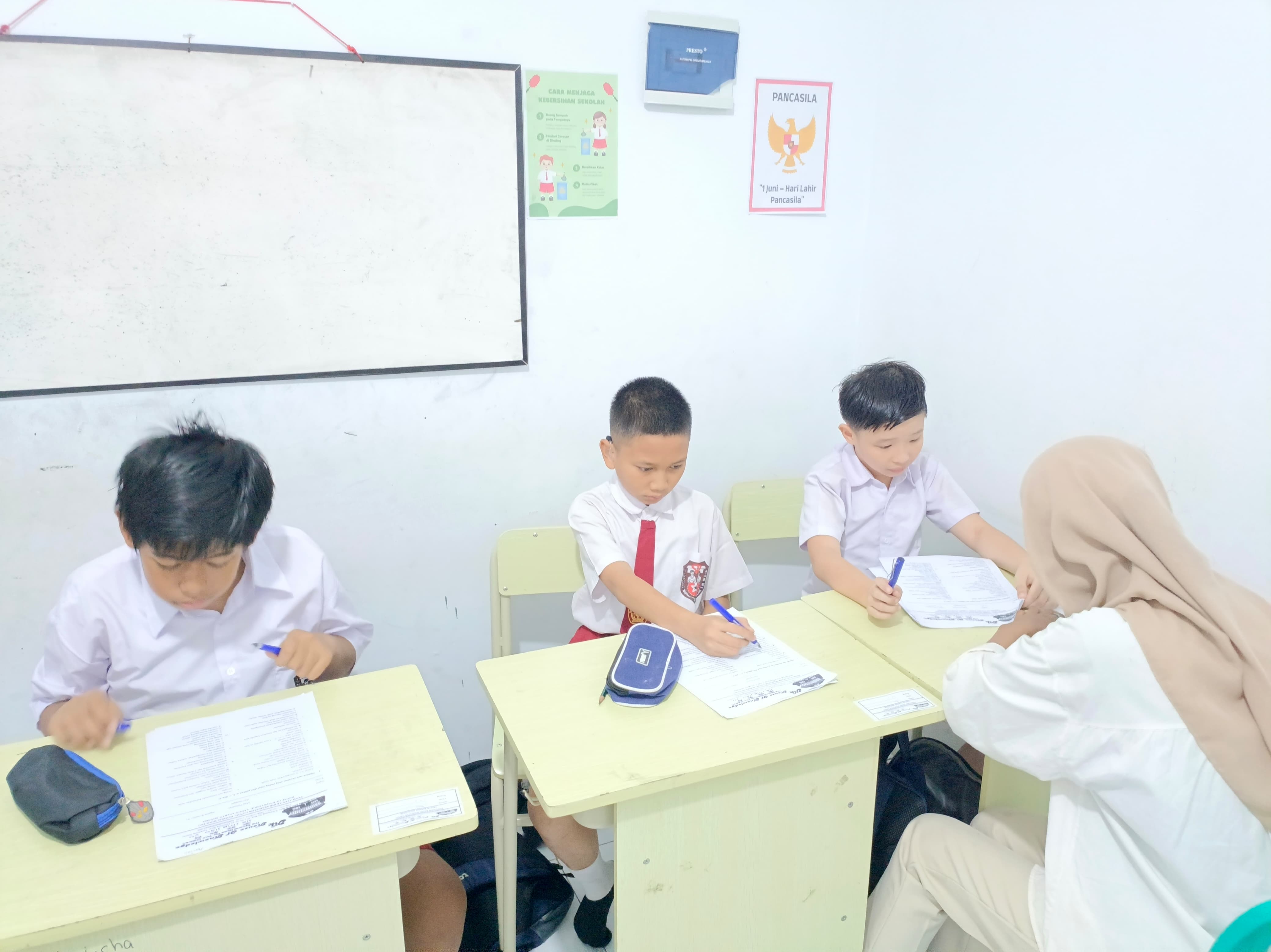 Program Terapi
